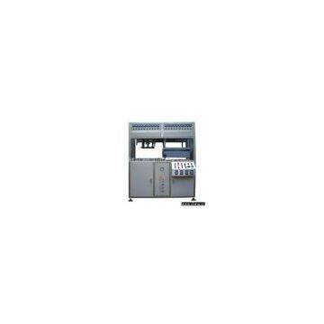 Sell Single Working Position Semi-Automatic Forming Machine
