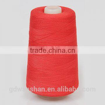 Hardcover Book Binding Cotton Textile Sewing Thread Cone for Dictionary Packing Materiak photo-4