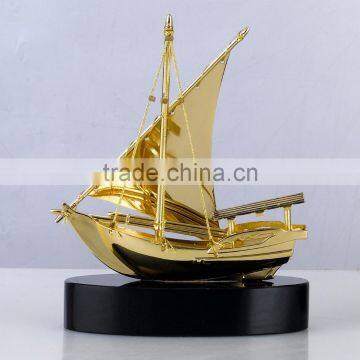 small size arabic boat good gift for wedding qatar gift