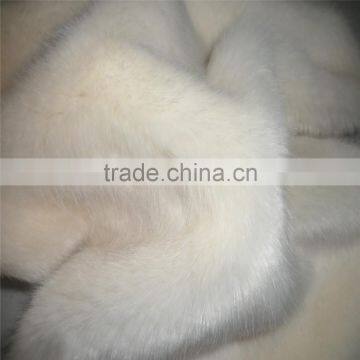 softly and smooth faux rabbit fur fabric