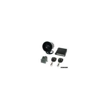 Sell Car Alarm System