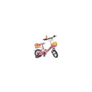 Pink Girls' Bicycles