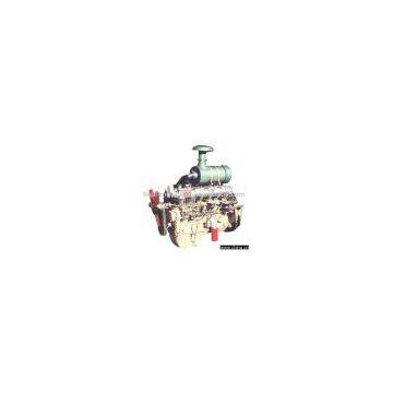 Power Generating Diesel Engine
