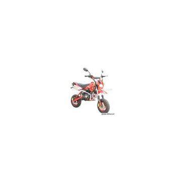 Sell 125cc Motorcycle (EEC Approved)