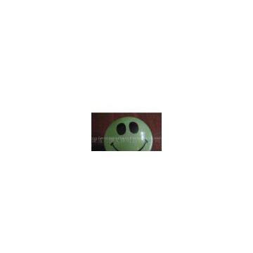 pvc smiling ball