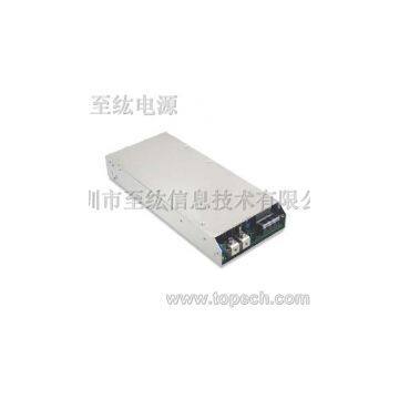 350V to 48V 2000W DC/DC Power Supply