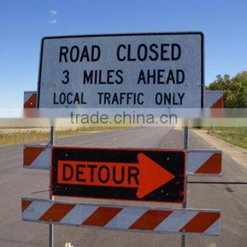 2017 Traffic Sign High Quality High Intensity Reflective Sheeting photo-3