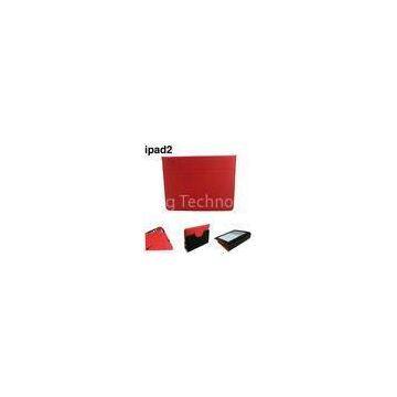 Pretty real leather protective cases and cover for official apple ipad2 for women