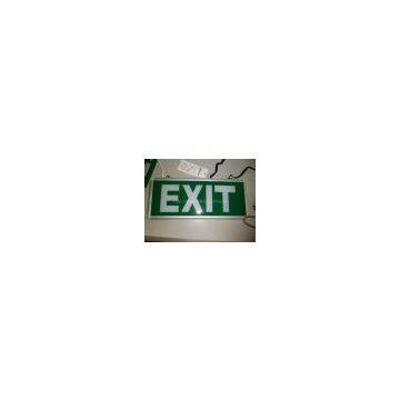3W emergency exit sign lgiht