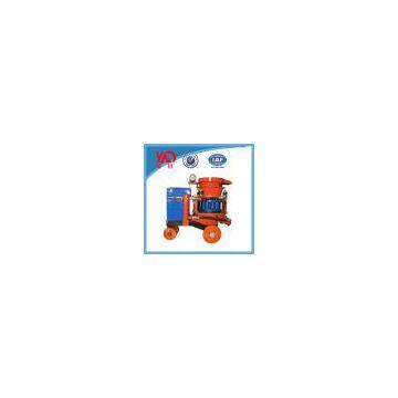 pz-5 shotcrete machine