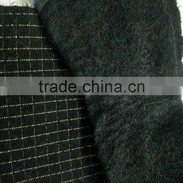 Fire resistant pre-oxidized fiber felt\non woven fabric of pre-oxidized fiber