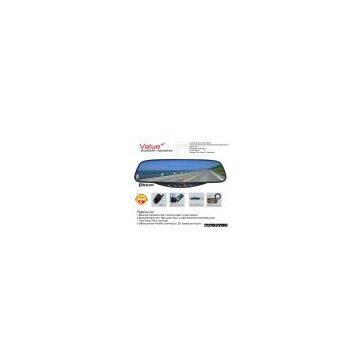Bluetooth car kit,Bluetooth car mirror,Mobile accessories - BT628