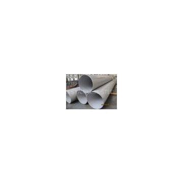Large Diameter Seamless Austenitic Stainless Steel Pipe Cold Drawn 304L 304N
