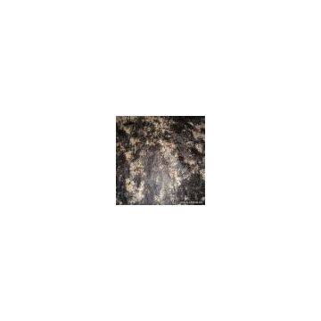 Sell Printed Suede Fabric