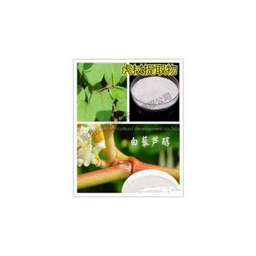 pure natural resveratrol powder by hplc 50%