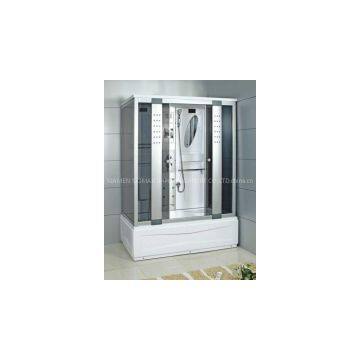 Bathroom showers water repellent shower enclosures