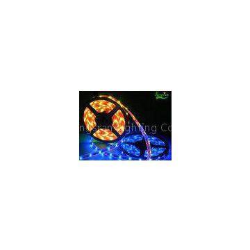 Waterproof IP65 Flexible 5M Low Voltage LED Strip Lights 5050 SMD Red Green Blue