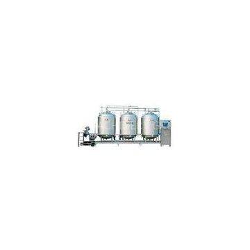 Clean-in-Place Electric Drinking Water Treatment Systems For Beverage Filling Line