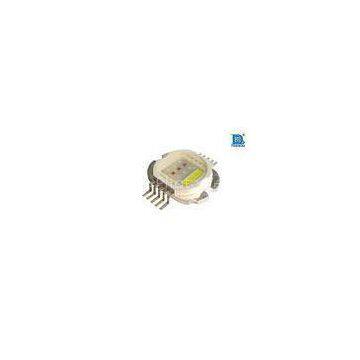 Yellow 590nm 30W Multichip LED RGBA Power LEDs Emitter No UV