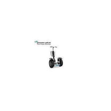 high speed Two Wheel Stand Up Electric Scooter of Battery Powered