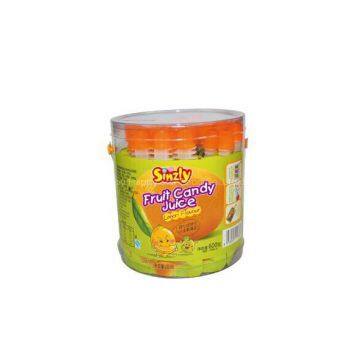 Fruit candy (lemon)