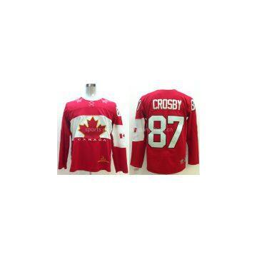 NHL 2014 Sochi Olympics Team jersey,#87 crosby jersey
