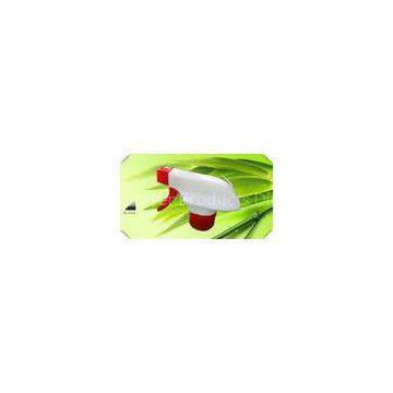 28 / 410 chemical resistant trigger sprayer white red trigger spray pumps