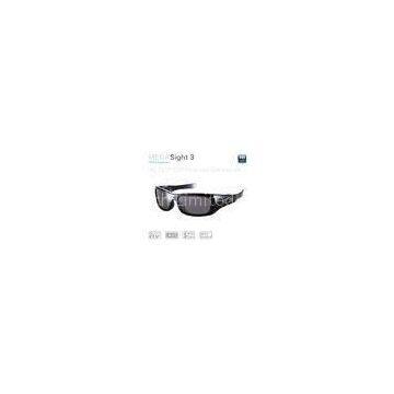 Mini Video Camera Eyewear With Polarized TAC Lens/ 720P HD Video Camera Glasses