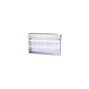 stainless steel shell Dinning Room Ultraviolet Bug Zapper With Time Control