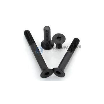 countersunk shexagonal socket bolt DIN7991