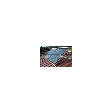 Heat Pipe Solar Collector