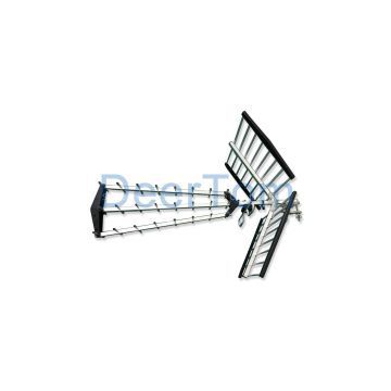 470-862mhz tv antenna outdoor digital tv yagi antenna vhf uhf high gain