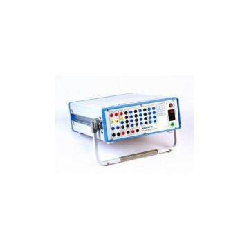 50Hz / 220V Secondary Injection Test Set , GPS Mode K3030L