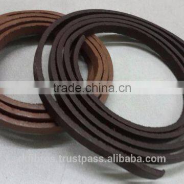 Leather Shoelaces