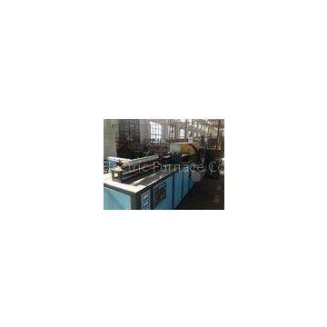 ISO / UCS Electric Induction Furnace For Steel Rod With Automatic Conveyor