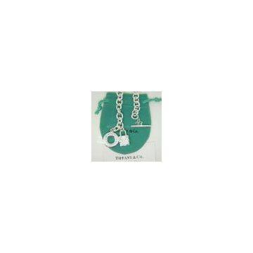 replica tiffany jewelry wholesale with factory price-necklace