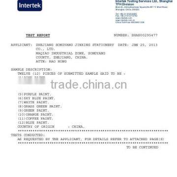 6 color lead cord-EN71-3