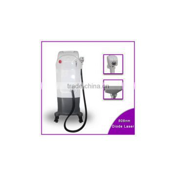 Fast and permanent hair removal machine laser diode 808