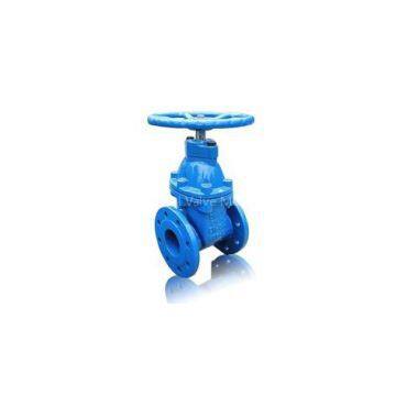 Cast Iron Knife Gate Valve for water treatment