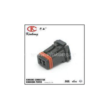 Genuine JAE Female 2 Way JST Car Plug Waterproof Auto Electronic Connector