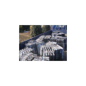 Double-inlet & Double-outlet Coal Mill Lining System BBI4384 DF091