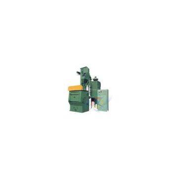 Supply of shot blasting machine, shot blasting machines crawler / QZ shot blaster