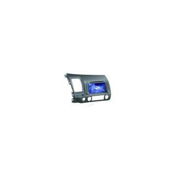 Honda Civic Digital DVD GPS Player