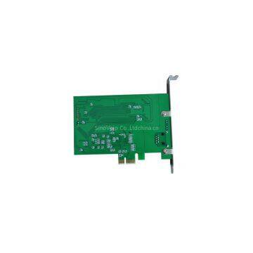 SinoV-TE110E-B 1 E1 Asterisk Card for 2U Classis High photo-3