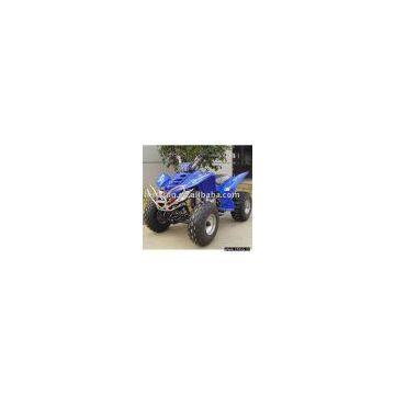 110cc Quad ATV-Blue