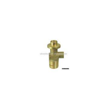 Gas Regulator Valve