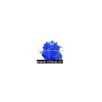 T Series Spiral Bevel Speed Reducer