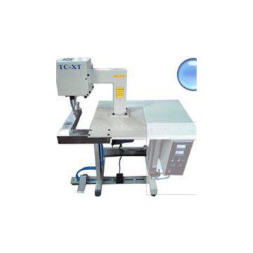 Ultrasonic Sleeve Sewing Machine