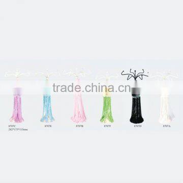 Apparel beauty mold multicolor optional for display