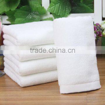 White Color 100% Cotton Hotel Towel/bath Towel/hand Towel photo-2